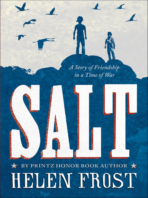 Title details for Salt by Helen Frost - Available